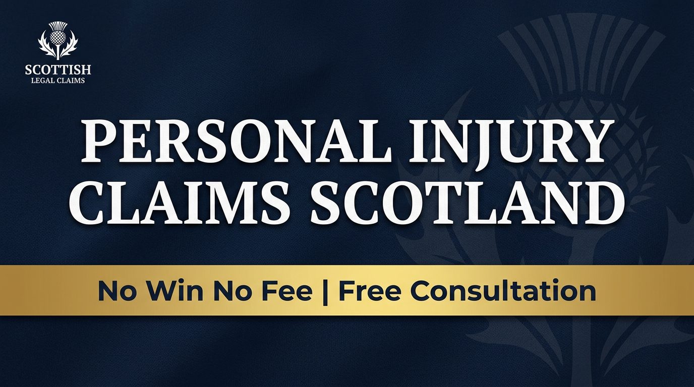 Scottish Highlands landscape representing personal injury claims support across Scotland